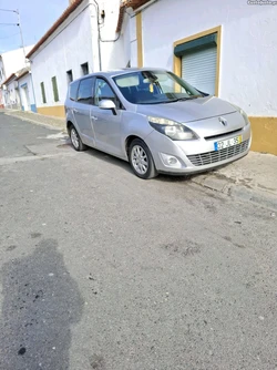 Renault Grand Scénic luxo