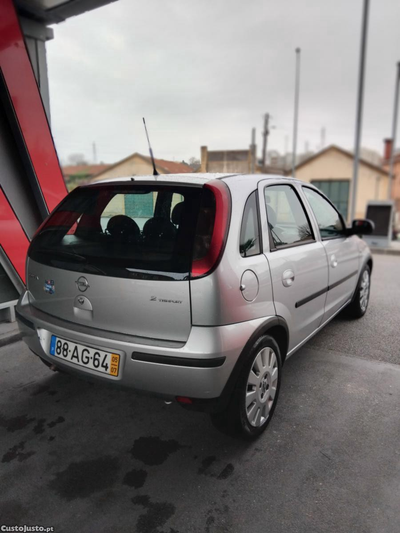 Opel Corsa C Imaculado