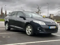 Renault Mégane lll Sport Tourer Dynamique 1.5dci 110cv