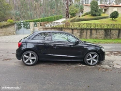 Audi A1 1.6 TDI S line edition