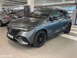 Mercedes-Benz EQE SUV 43 AMG 4Matic