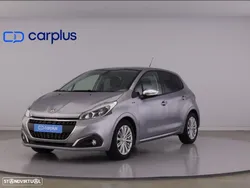 Peugeot 208 1.5 BlueHDi Signature