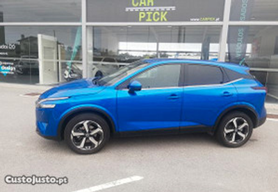 Nissan Qashqai 1.3 DIG-T 140CV mHE