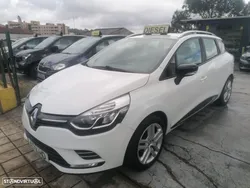 Renault Clio Sport Tourer 1.5 dCi Dynamique S