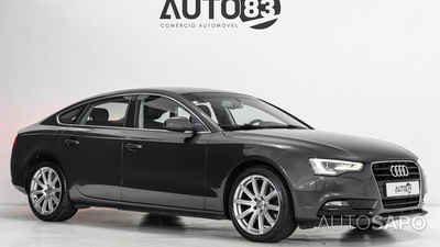 Audi A5 de 2013