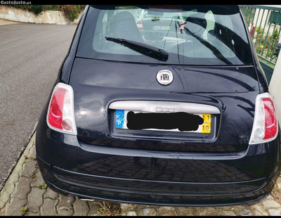 Fiat 500 Twuiner Turbo