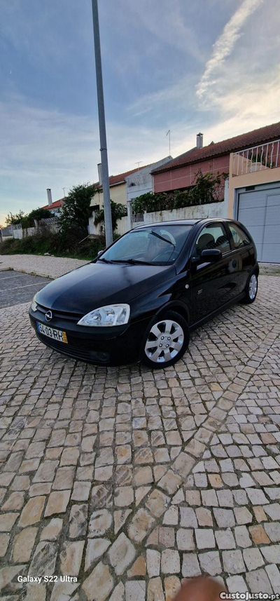 Opel Corsa 1.2 16V Sport