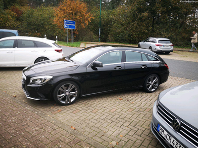 Mercedes-Benz CLA 220 special edition