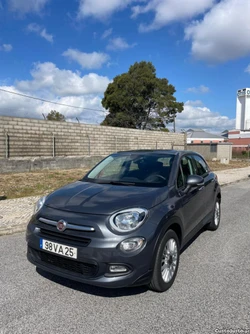 Fiat 500X Multijet