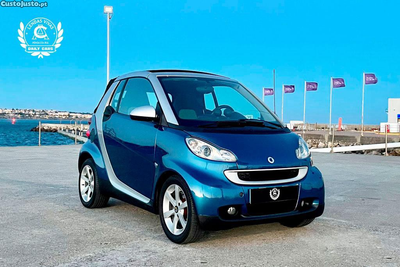 Smart ForTwo Cabrio