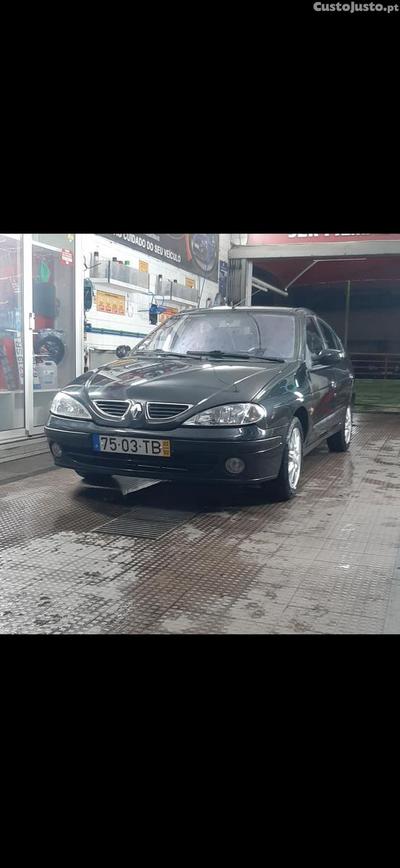 Renault Mégane 1.4 -16 válvulas