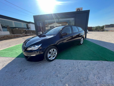 Peugeot 308 SW 1.6 HDI 2016 diesel