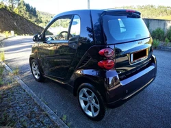 Smart ForTwo Coupé 1.0 Turbo 84cv c/ Patilhas F1 - NACIONAL