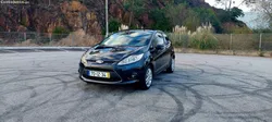 Ford Fiesta 1.4 Tdci