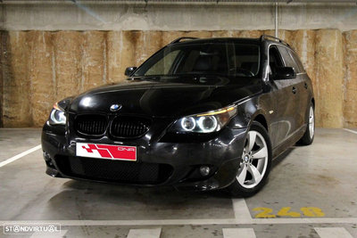 BMW 520 d Touring