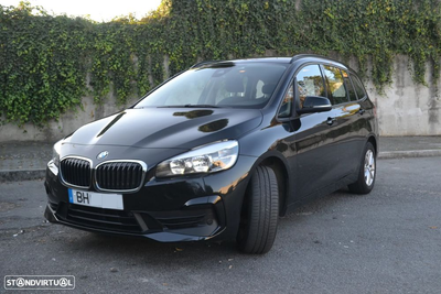 BMW 216 Gran Tourer d Aut. Advantage