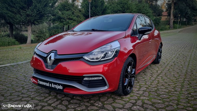 Renault Clio 1.6 Turbo R.S. EDC Sport