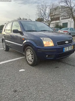 Ford Fusion 1.4 TDCI