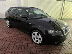 Audi A3 Tdi auto