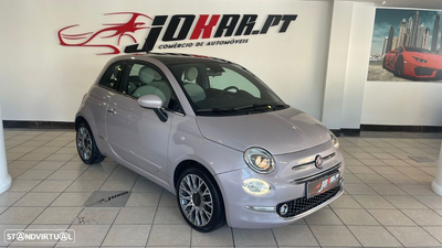 Fiat 500 1.0 Hybrid