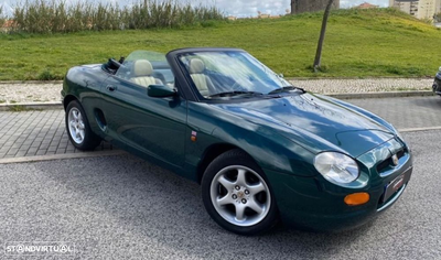 MG MGF 1.8 75 Anniversary