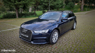 Audi A6 Avant 2.0 TDi S tronic