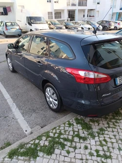 Ford Focus Ecoboost 100cv