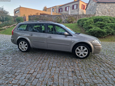 Renault Mégane 1.5 DCI 105 CV CX6 DINAMIC S NACIONAL