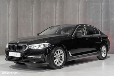 BMW 520 d Auto