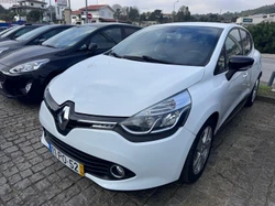 Renault Clio 0.9 TCE Dynamique S