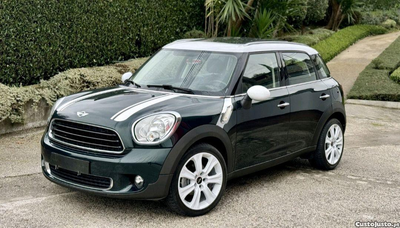 MINI Countryman cooper