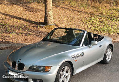 BMW Z3 1.8