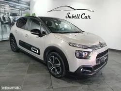 Citroën C3 1.2 PureTech Feel Pack