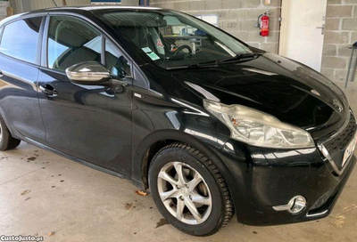 Peugeot 208 1.2 vti se style