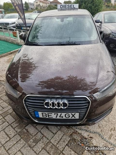 Audi A1 Ambition