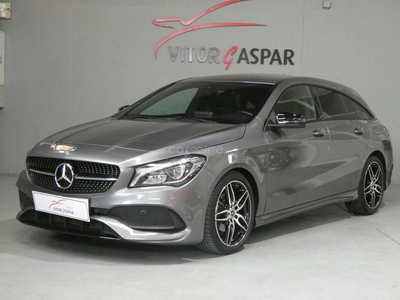 Mercedes Classe CLA CLA 200 d AMG Line Aut.