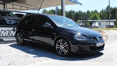 Volkswagen Golf de 2014