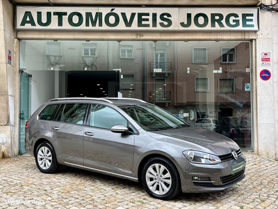 VW Golf Variant 1.6 TDi Confortline DSG