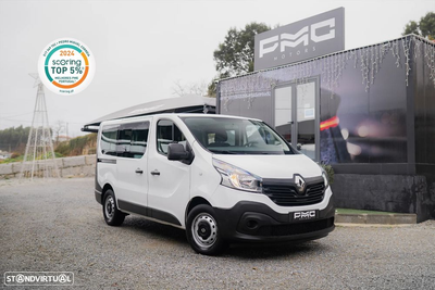 Renault Trafic dCi 120 L1H1 Confort