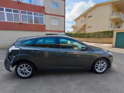 Ford Focus 1.5 TDCI