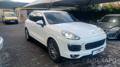 Porsche Cayenne de 2015