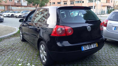 VW Golf V 1.9TDI 105cv 6vel Nacional