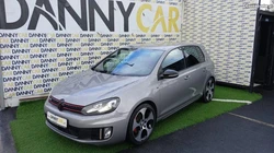 VW Golf 2.0 GTi DSG