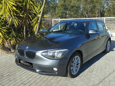 BMW 116 d 1.6 Pack M