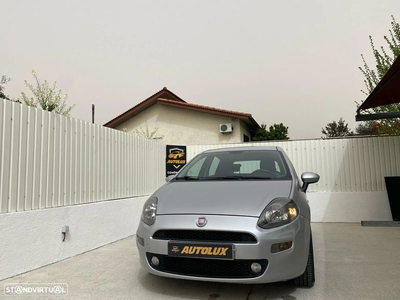 Fiat Punto 1.3 M-Jet Lounge S&S