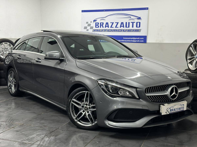 Mercedes-Benz CLA CLA 200 d Shooting Brake AMG Line Aut.