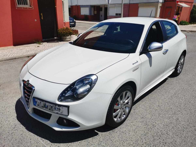 Alfa Romeo Giulietta 2.0 JTDM 16V, Cx. A., 170 CV