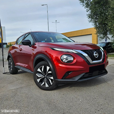 Nissan Juke 1.0 DIG-T Acenta DCT