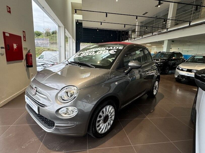 Fiat 500 C 1.0 Hybrid Club