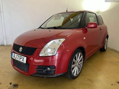 Suzuki Swift 1.6 vvt 16v sport